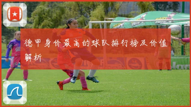 德甲身价最高的球队排行榜及价值解析